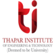 Thapar Institute of Engineering and Technology